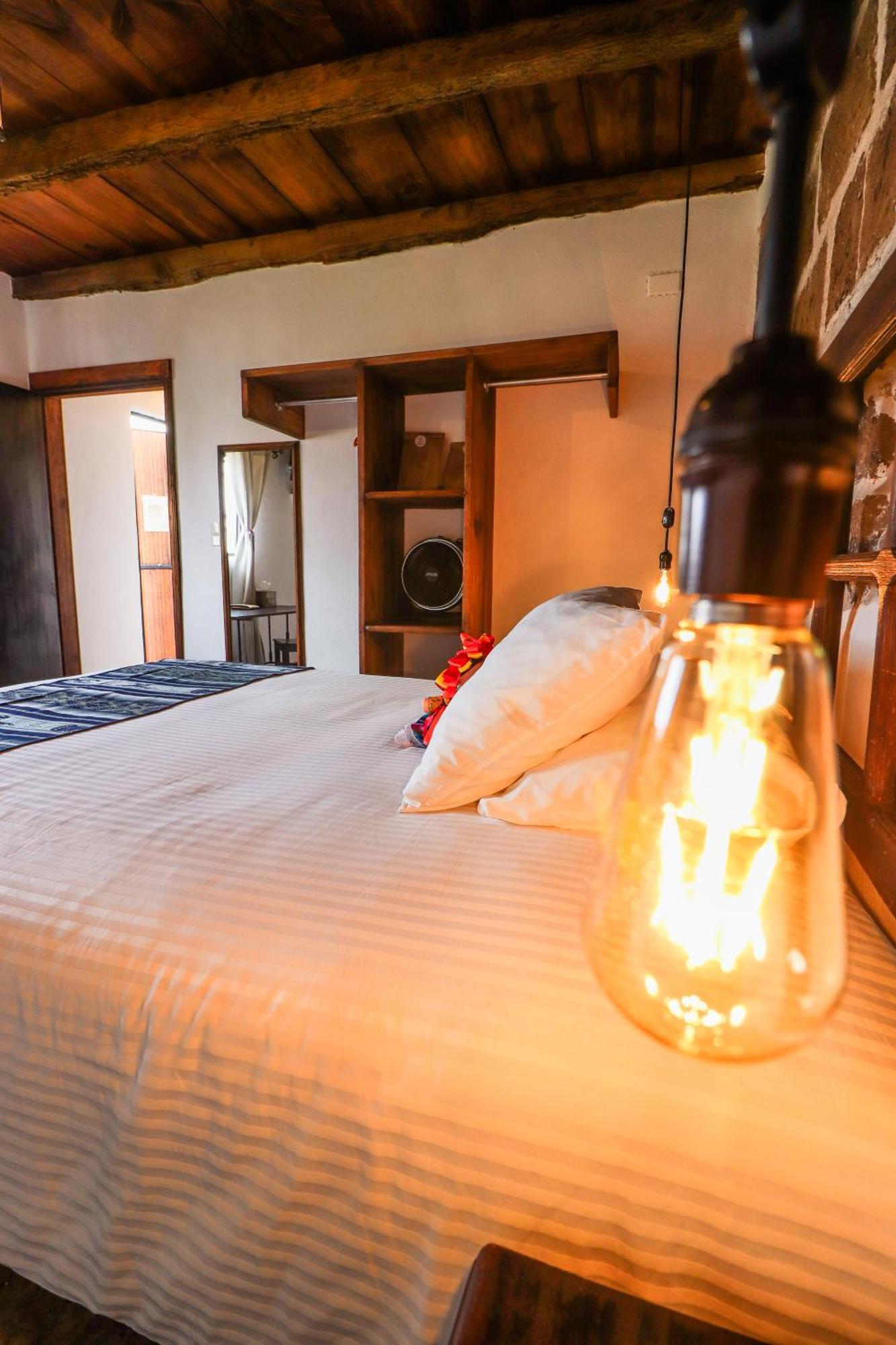Casona Hotel Petra Альенде Экстерьер фото